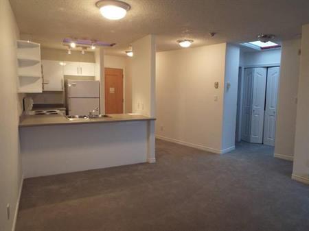 Top floor 1 bed, 1 bath with pkg in James Bay $1,950