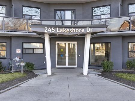 Lakeshore Apartments