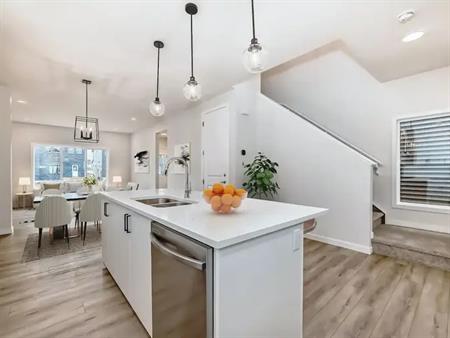 Newly Built 3 Bedroom, 2.5 Baths House in Calgary’s Rangeview Community | Calgary