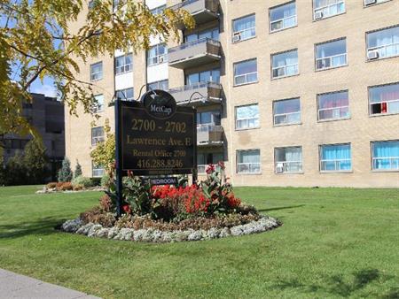 Lawrence Avenue East Apartments