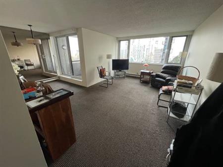 Large 2bed, 2bath, 2 back West End view suite!