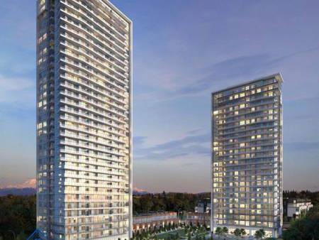 BRAND NEW LANGLEY - 1 BEDROOM, 1 BATHROOM & 1 DEN CONDO AVAILABLE