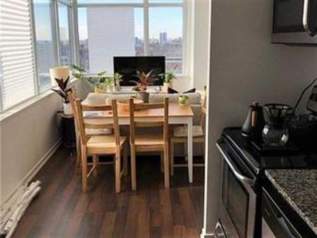 1 Bed & 1 bath Fuzion Condominiums