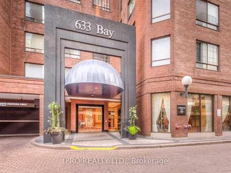 1+1 Bed & 1 Bath - Horizon on Bay Condominiums