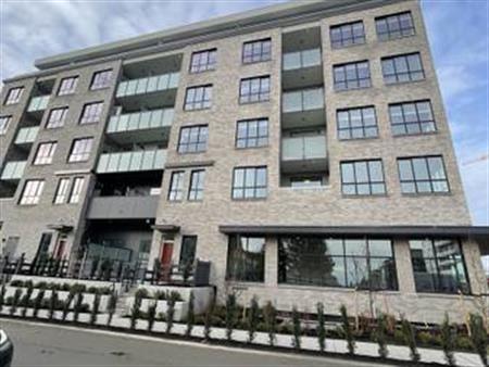 BRAND NEW 2BD+DEN CONDO IN FLEETWOOD, SURREY. AVAILABLE JAN 15, 2025