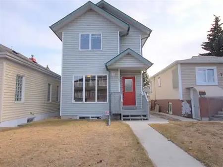 Charming 3-Bedroom Home in Mount Pleasant - Perfect for Renters! | Calgary