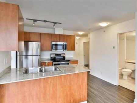 1/BD 1/BA, Newly renovated study and office space, In Vancouver