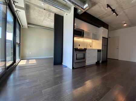 51 TROLLEY CRES. #608 - LOFT STYLE 1BR/1BATH, LAUNDRY, LOCKER