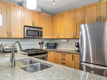 2 Bed, 2 Bath + Den Condo for Rent