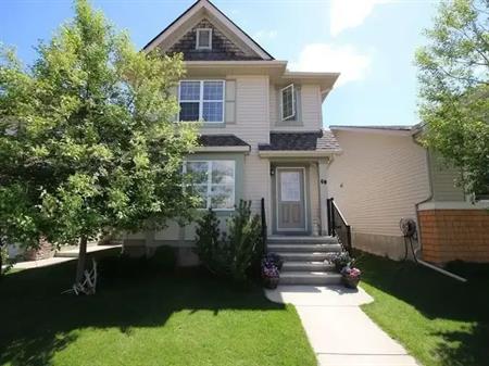 Beautiful 3 Bedroom Home with a private lower level development | 69 Silverado Range View Southwest, Calgary