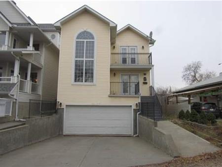 2-Story close to Mill Creek Ravine | 9390 98A Street Northwest, Edmonton