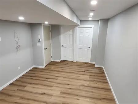 Brand New 1 bedroom  Basement unit | 118 Aquila Dr NW, Calgary