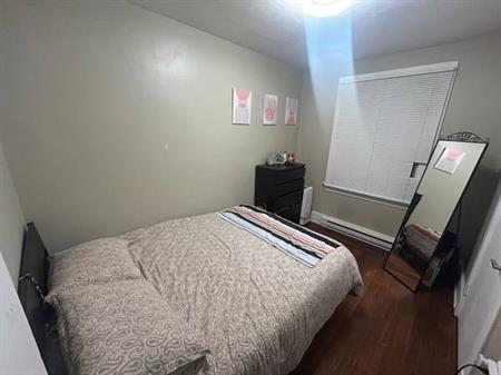 1 Room for rent in 2 bed apartment