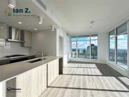 Burnaby Metrotown Brand New 2B+2B with Spectacular View