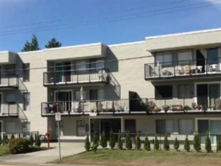 *MOVE IN BONUS* 2 bedroom 1 bathroom Maple Ridge