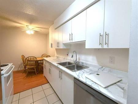 Spacious 1 bedroom 1 bathroom Downtown Maple Ridge