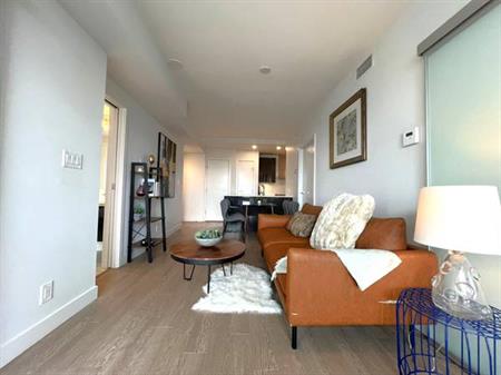 Fully Furnished Luxury Condo 2bed 2 baths + Den