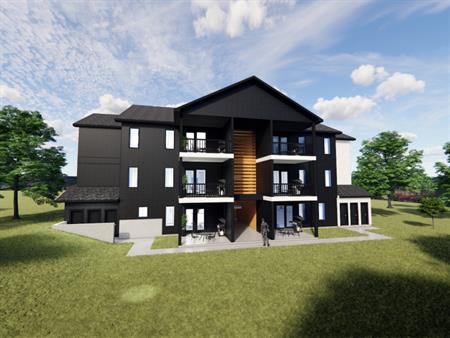 Apts 5-1/2 à Louer NEUFS - Cookshire