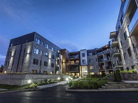 Luxueux condos 3 1/2 Idéal pour retraités Charlesbourg