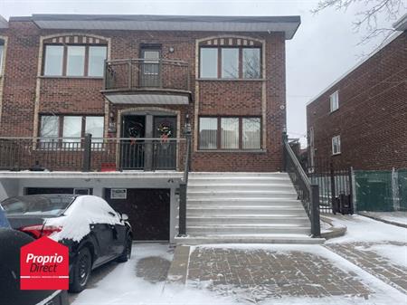 Appartement LaSalle (Montréal) À Louer