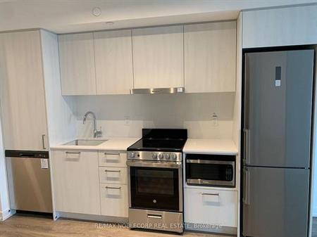 Weston Road & Highway 7 Brand New Spacious 1Bdrm Sleek Modern Finish