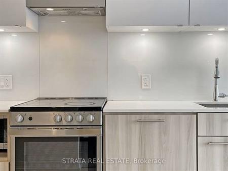 Jarvis/Dundas Fully Furnished 2Bdrm Open Concept Layout Bright