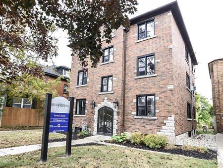 Brownstone on Margaret | 236 Margaret Avenue, Kitchener