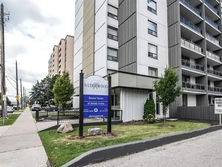 Wedgewood Apartments | 85 Barlake Avenue, Stoney Creek