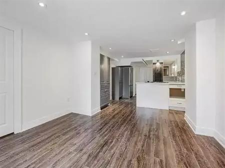 Bright & Spacious 2 Bed, 1 Bath Bsmt Apt @ Eglinton/Dufferin | 170 Ennerdale Road, Toronto