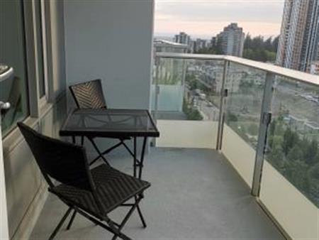 Fully Furnished Metrotown 2 Bedroom 2 Bathroom