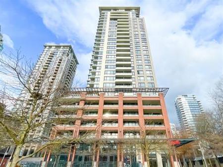 1B1B Yaletown Park - premium location, great city view, newly renovate