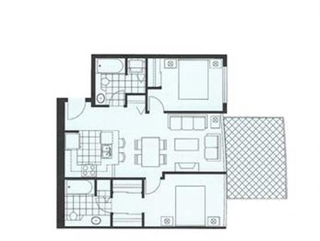 AZURE II 2BED 2BATH AVAILABLE Feb 1st, 2025