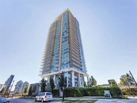 Coquitlam modern condo 2 bed 2 bath 10th floor near SkyTrain Station