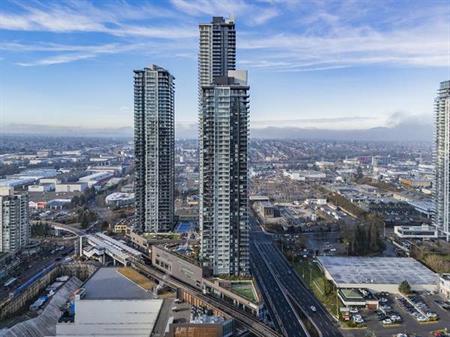 Brand new junior 2 bedroom 25th floor Iconic Gilmore Place Tower 2