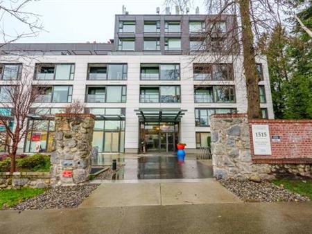 $500 BONUS- 1 Bedroom Apartment for rent in Kerrisdale