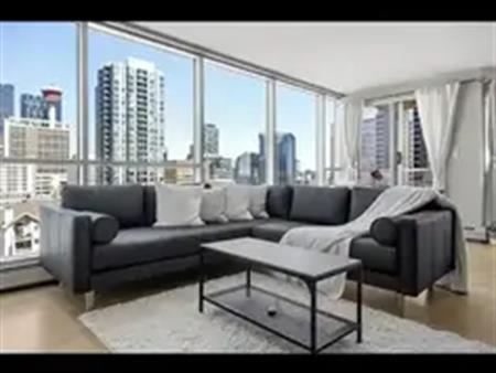 Furnished 2 bedroom condo | 902 - 188 15th Avenue SW, Calgary