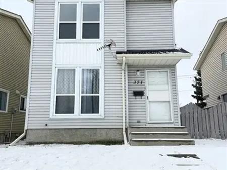 RENT TO OWN IN FALCONRIDGE (NE) | 371 Falton Drive Northeast, Calgary