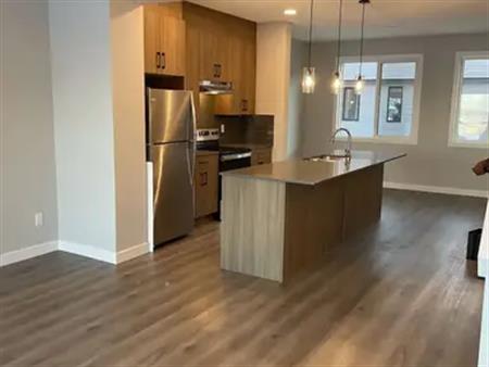 Townhome for Rent - double attached garage! | 11910 35 Avenue Southwest, Edmonton