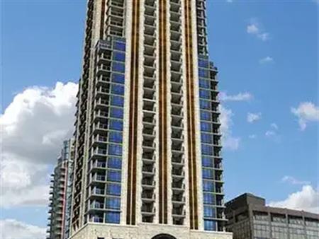 DT Condo with Concierge & Security Staff | 1801 - 930 6 Avenue SW, Calgary