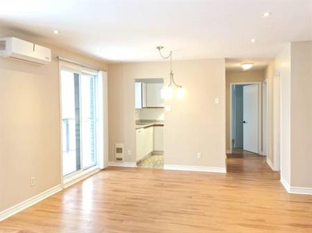 Appartement condo à louer Pointe-aux-Trembles 4 1/2