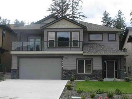 West Kelowna home