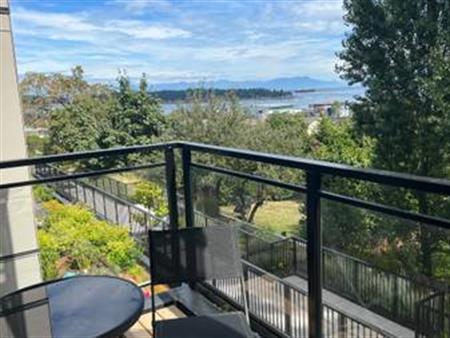 Large ocean view 2 bed 2 bath available Match