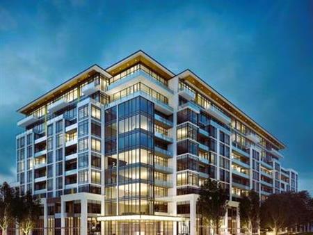 New Condo in Oakville