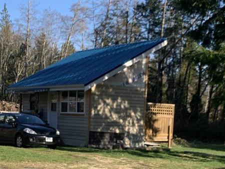 Beautiful Cabin on hobby farm