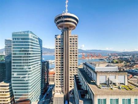 $2,850 / 2br - Downtown Furnished 2 bdrms (Vancouver)