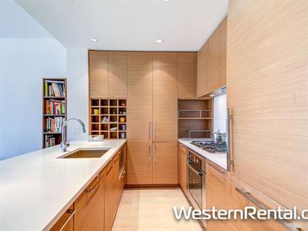 YU in UBC Wesbrook-FURNISHED 2 Bdrm N Den Penthouse with rooftop patio