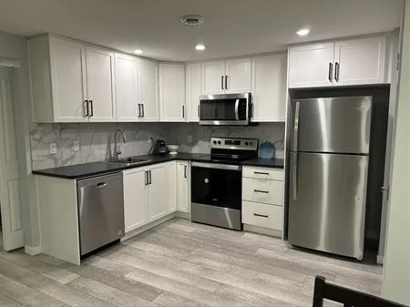 Spacious 2 Bdrm Suite with Private Entrance in Mahogany | Calgary