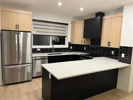 4 beds 3 baths, smart home with solar system, close to grocery stores and more | 240 Corner Glen Avenue Northeast, Calgary