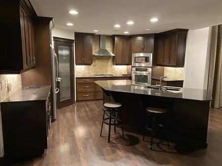 Main Floor Of A Single House For Rent | Calgary