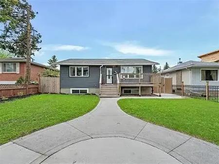 3 Bedrooms with 1 den bungalow house - fully renovated | 12965 115 Street Northwest, Edmonton